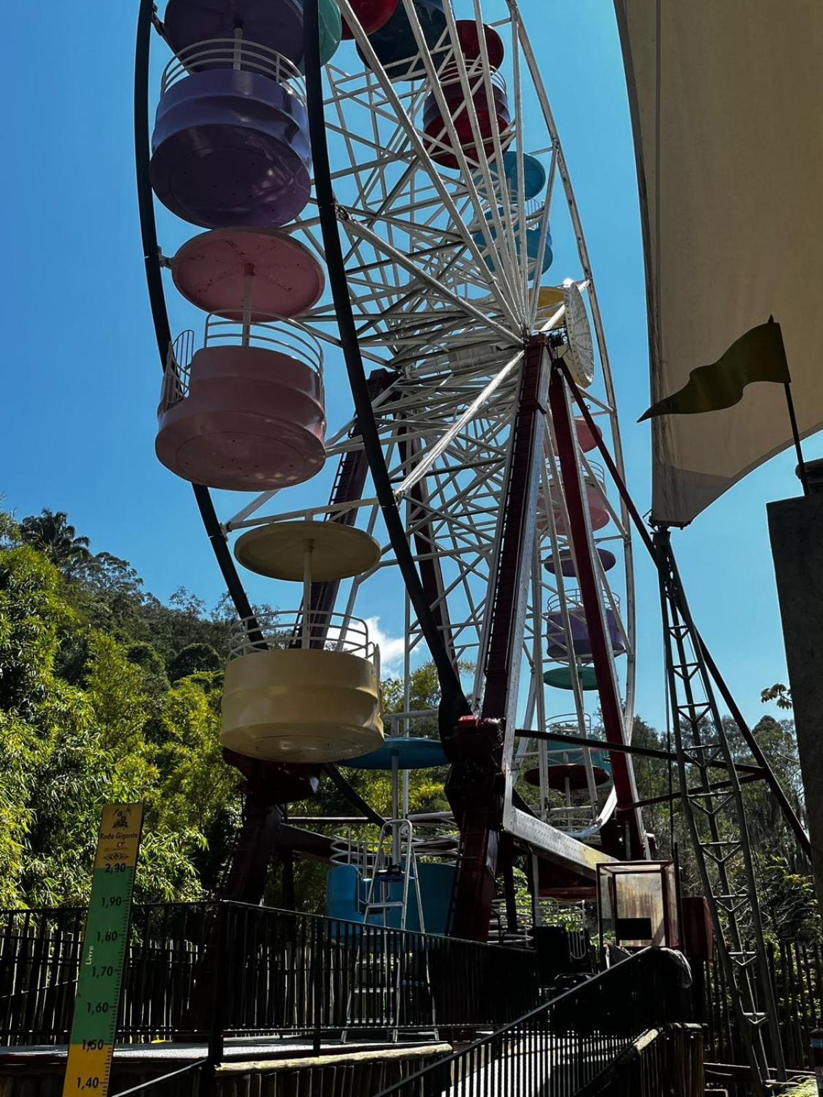 Hotel Magique Le Canton Teresopolis Exterior photo
