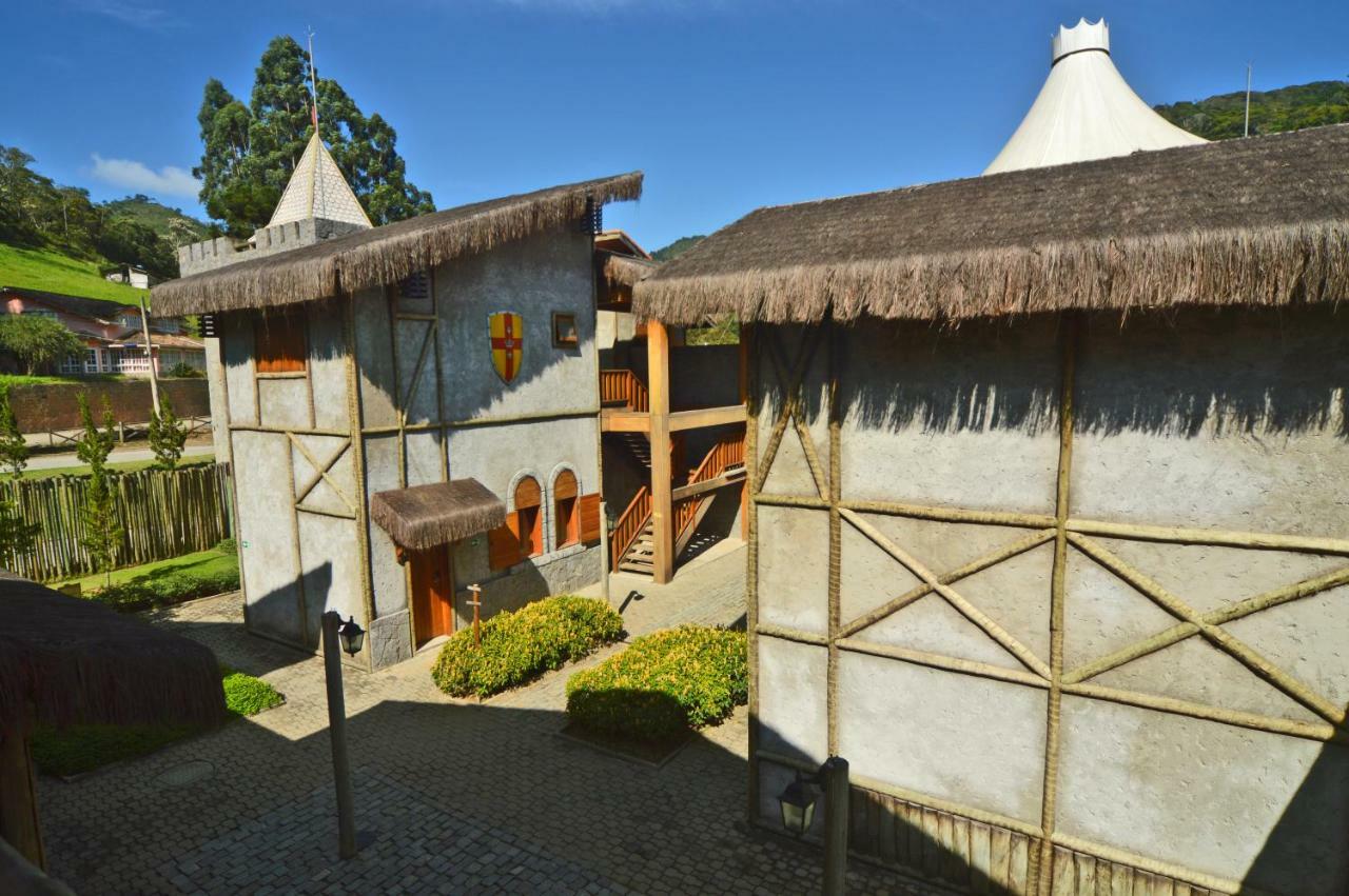 Hotel Magique Le Canton Teresopolis Exterior photo
